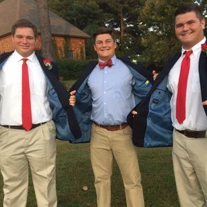 Meet your Posher, Carson